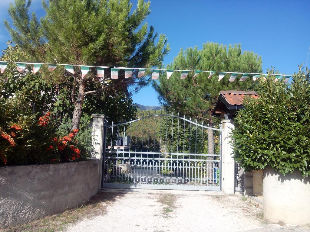 Appartamenti Vista Gransasso LʼAquila Buitenkant foto