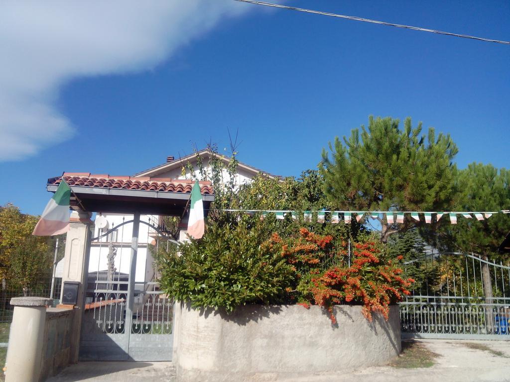 Appartamenti Vista Gransasso LʼAquila Buitenkant foto